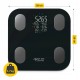 Ваги підлогові аналітичні 4FIZJO Pro до 180 кг Black (P-5905973404051)