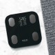 Ваги підлогові аналітичні 4FIZJO Pro до 180 кг Black (P-5905973404051)