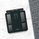 Ваги підлогові аналітичні 4FIZJO Ultra до 180 кг Black (P-5905973404068)