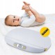 Ваги для немовлят 4FIZJO Smart Baby Scale до 25 кг White (P-5905973404075)
