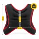 Жилет-обважнювач для тренувань 4FIZJO 10 кг Black/Red (P-5905973402163)