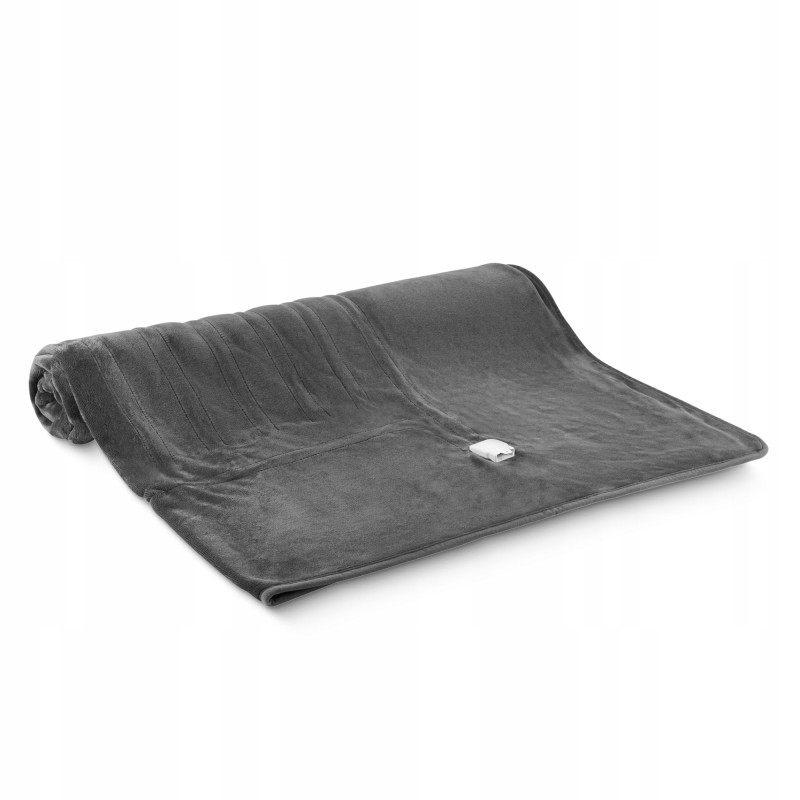 Електроковдра 4FIZJO 180 x 130 см з таймером та регулюванням Grey (P-5905973403603)