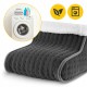 Грілка для ніг електрична 4FIZJO з таймером та регулюванням Grey/White (P-5905973403627)