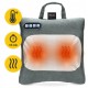 Подушка-масажер 4FIZJO Shiatsu Lite Black (P-5905973404136)