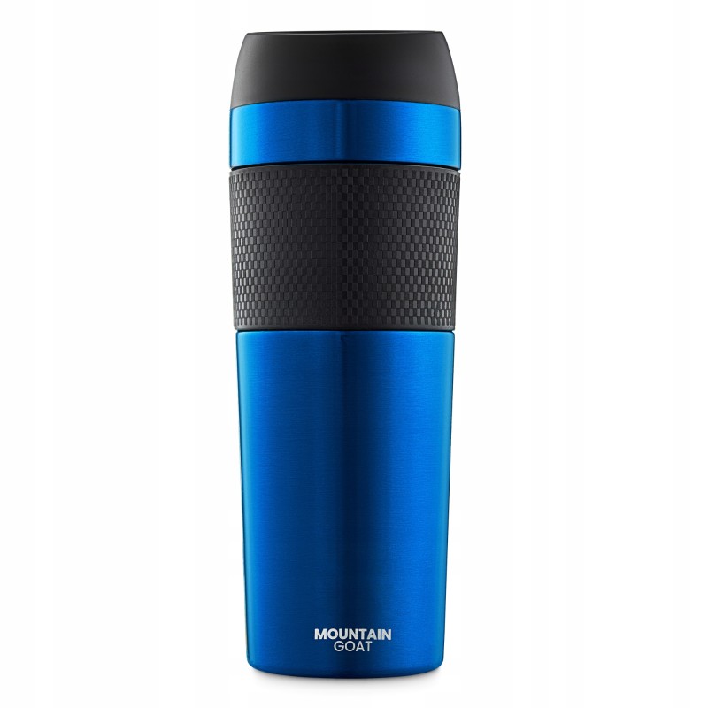 Термокухоль Mountain Goat Travel 0.4 л Blue (P-5907739315700)