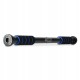 Турнік розсувний 4FIZJO Basic 61.5-100 см Black/Blue (P-5905973402705)
