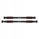 Турнік розсувний 4FIZJO Basic 61.5-100 см Black/Red (P-5905973402712)