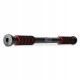 Турнік розсувний 4FIZJO Basic 61.5-100 см Black/Red (P-5905973402712)