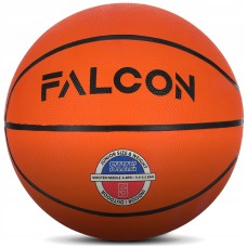 М'яч баскетбольний Falcon Classic Orange Size 5 (P-5905973404259)