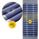 Матрац протипролежневий 4FIZJO MED 190 x 85 см з компресором Blue (P-5905973402491)