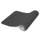 Килимок спортивний Cornix TPE 183 x 61 x 0.6 см для йоги та фітнесу XR-0349 Black/Grey
