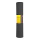 Килимок спортивний Cornix TPE 183 x 61 x 0.6 см для йоги та фітнесу XR-0349 Black/Grey