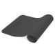 Килимок спортивний Cornix TPE 183 x 61 x 0.6 см для йоги та фітнесу XR-0350 Black