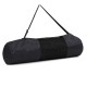 Килимок спортивний Cornix TPE 183 x 61 x 0.6 см для йоги та фітнесу XR-0350 Black