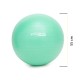М'яч для фітнесу (фітбол) Cornix 55 см Anti-Burst XR-0360 Mint