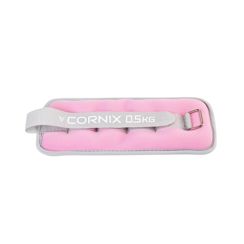 Обважнювачі-манжети для ніг та рук Cornix 2 x 0.5 кг XR-0358