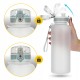 Пляшка для води спортивна 4FIZJO 1000 мл Grey (P-5905973404273)
