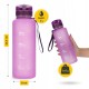Пляшка для води спортивна 4FIZJO 1000 мл Pink (P-5905973403764)