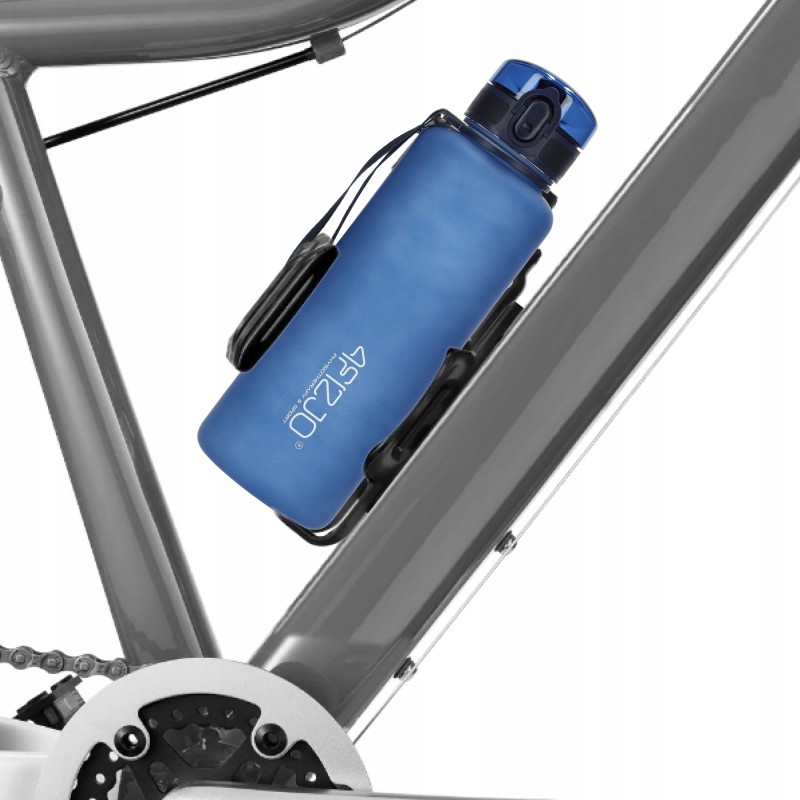 Пляшка для води спортивна 4FIZJO 1000 мл Blue (P-5905973403771)