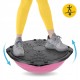 Балансувальна платформа 4FIZJO Bosu Ball 60 см Pink (P-5905973402453)