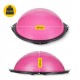 Балансувальна платформа 4FIZJO Bosu Ball 60 см Pink (P-5905973402453)