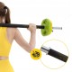Штанга для фітнесу 4FIZJO Fitness Pump 20 кг (P-5907739315656)