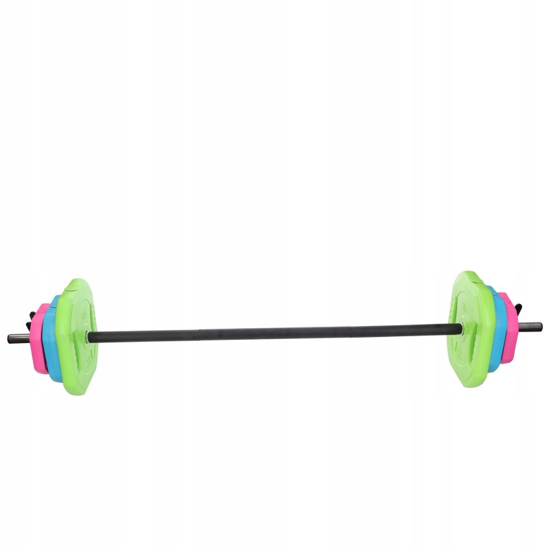 Штанга для фітнесу 4FIZJO Fitness Pump 20 кг (P-5907739315663)