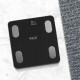 Ваги підлогові аналітичні 4FIZJO Lite до 180 кг Black (P-5905973404044)