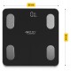 Ваги підлогові аналітичні 4FIZJO Lite до 180 кг Black (P-5905973404044)