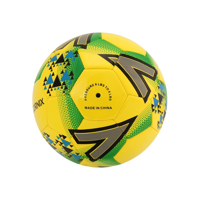 М'яч футбольний Cornix IronKick XR-0380 Size 5