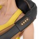 Накидка-масажер 4FIZJO Shiatsu Pro+ для шиї та спини Black/Gold (P-5907739312358)