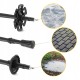 Трекінгові палиці Mountain Goat Active 38-130 см Black (P-5905973404679)