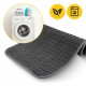 Грілка електрична 4FIZJO 60 x 40 см з таймером та регулюванням Grey (P-5905973403610)