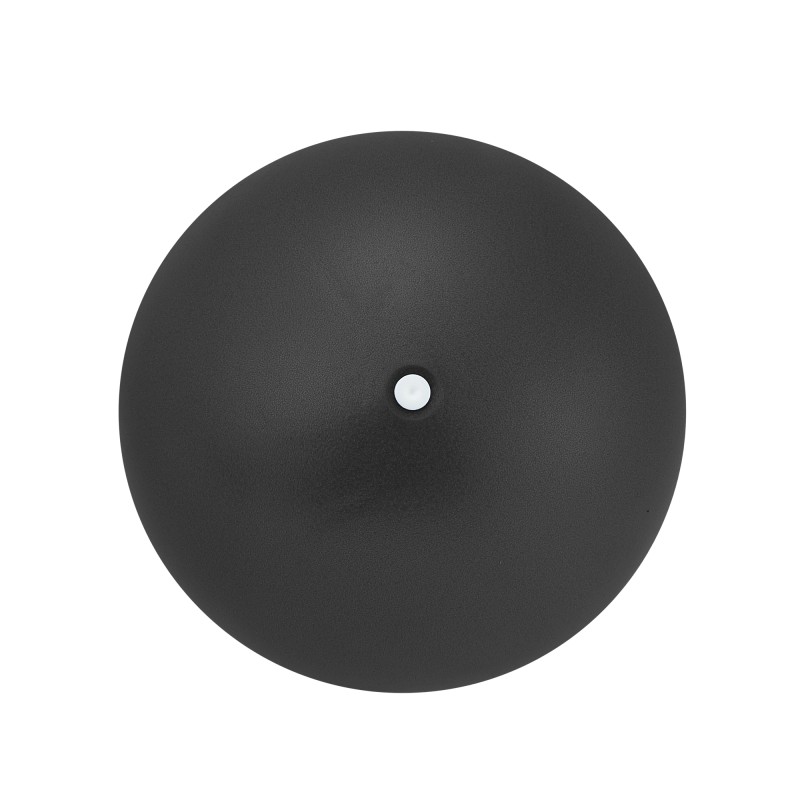 М'яч для пілатесу, йоги, реабілітації Cornix MiniGYMball 22 см XR-0371 Black