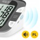 Тонометр автоматичний 4FIZJO PRO+ (P-5905973401999)