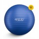 М'яч для фітнесу (фітбол) 4FIZJO 55 см Anti-Burst Blue (P-5905973404723)