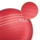 М'яч для фітнесу (фітбол) 4FIZJO 85 см Anti-Burst Red (P-5907739316387)