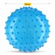 М'яч для пілатесу, йоги, реабілітації 4FIZJO 20 см (масажний) Blue (P-5905973402354)