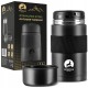 Термос для їжі Mountain Goat 1 л Black (P-5907739315793)