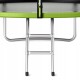 Батут із зовнішньою сіткою 4FIZJO Classic 12FT 374 см Black/Green (P-5907739312914)