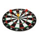 Дартс класичний Cornix Dartboard Game 2 в 1 36.5 см + 2 комплекти дротиків XR-0391