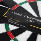 Дартс класичний Cornix Dartboard Game 2 в 1 40.5 см + 2 комплекти дротиків XR-0392