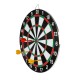 Дартс класичний Cornix Dartboard Game 2 в 1 40.5 см + 2 комплекти дротиків XR-0392