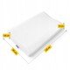 Подушка ортопедична 4FIZJO Ergo+ Small 30 x 50 см охолоджуюча для сну White (P-5907739319418)