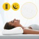 Подушка ортопедична 4FIZJO Ergo+ Small 30 x 50 см охолоджуюча для сну White (P-5907739319418)