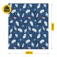 Ковдра важка (обтяжена) 4FIZJO 5 кг 100 x 150 см дитяча Blue (P-5905973403559)