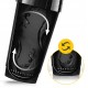 Шейкер спортивний 4FIZJO Ultra 700 мл Black/Gold (P-5905973407038)