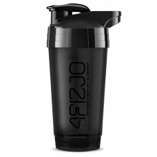 Шейкер спортивний 4FIZJO Ultra 700 мл Black (P-5905973407090)