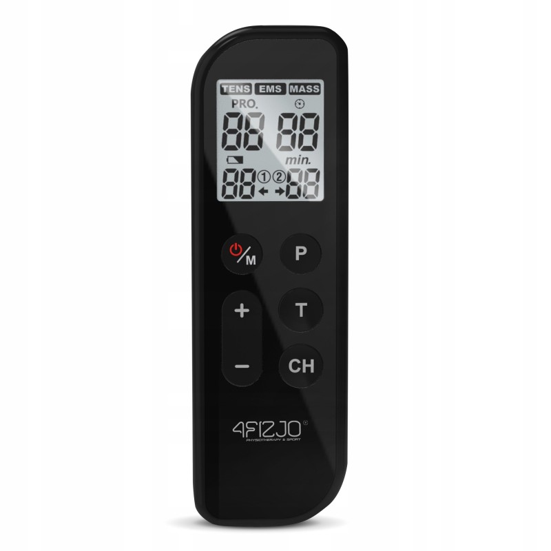Апарат для електростимуляції м'язів 4FIZJO Combo EVO 3 в 1 (P-5905973404389)
