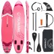 Надувна SUP дошка TSUNAMI PRO 350 см з веслом T10 (P-5905973405591)